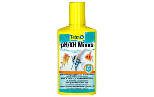 Tetra pH/KH Minus 250ml
