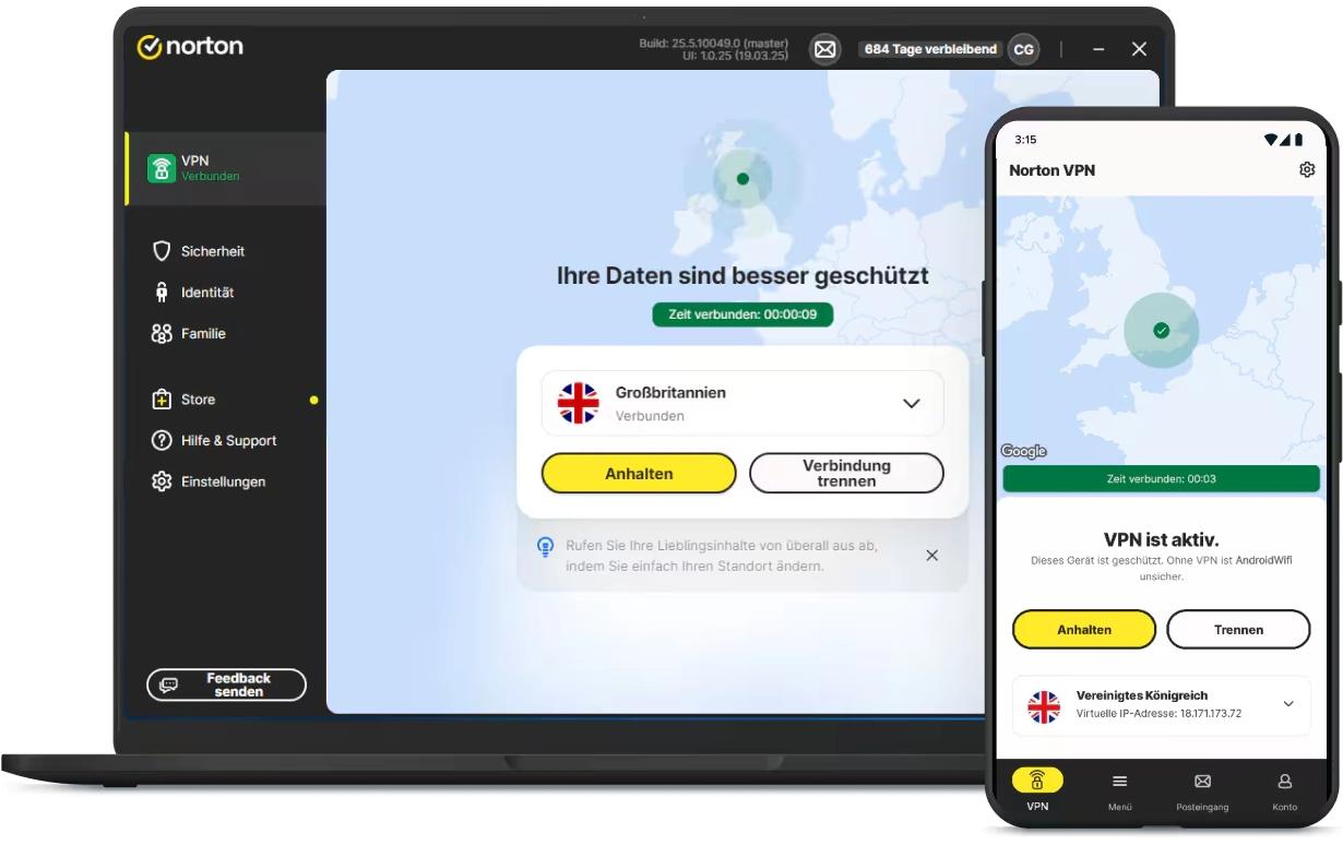 Norton VPN Ultimate