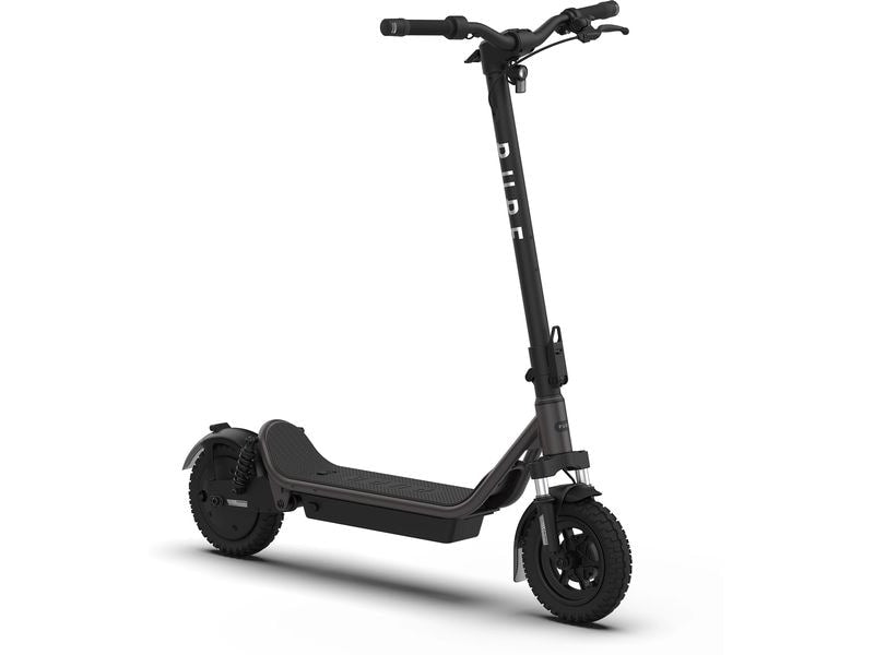 Pure Electric | PURE AIR6 ULTRA SUSPENSION | Metallic Grey