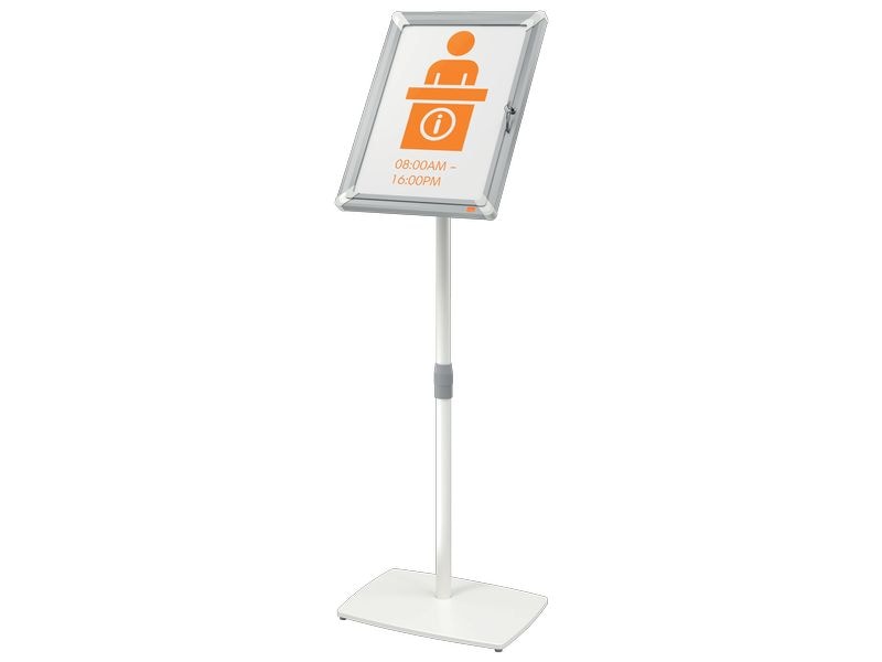 Nobo | Tablet-Ständer Premium Plus A3 | abschliessbar