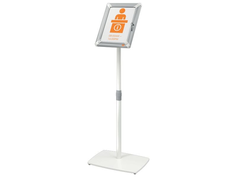 Nobo | Tablet-Ständer Premium Plus A4 | abschliessbar