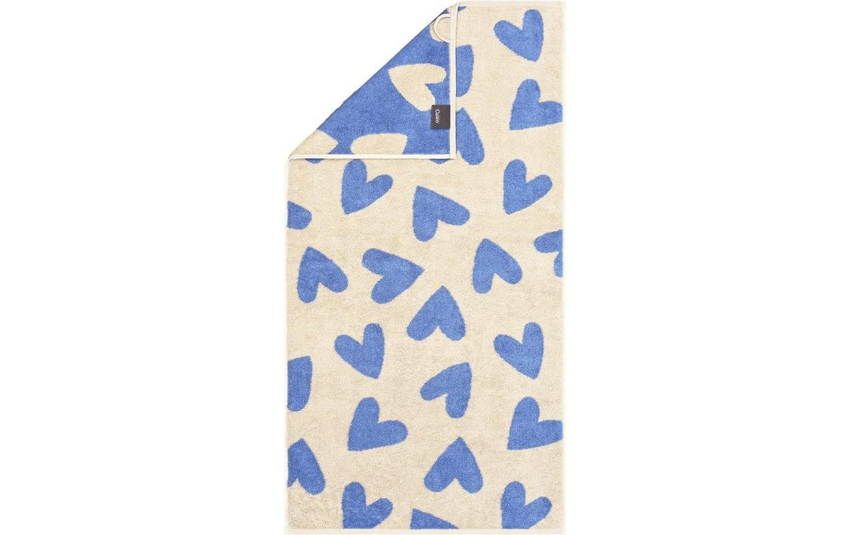 Cawö Duschtuch Heart Beats