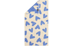Cawö Duschtuch Heart Beats