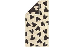 Cawö Duschtuch Heart Beats