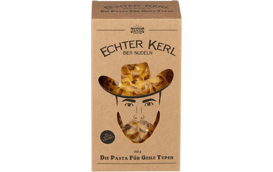Trendcompany | Pasta | Biernudeln Echter Kerl
