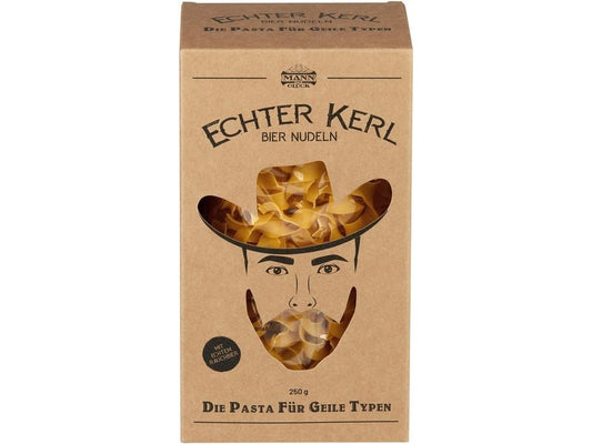 Trendcompany | Pasta | Biernudeln Echter Kerl