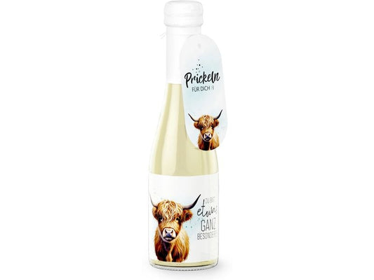 Trendcompany | Schaumwein | Besonderes Hochlandrind