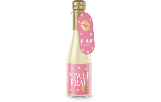 Trendcompany | Schaumwein | Powerfrau