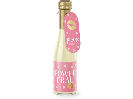 Trendcompany | Schaumwein | Powerfrau