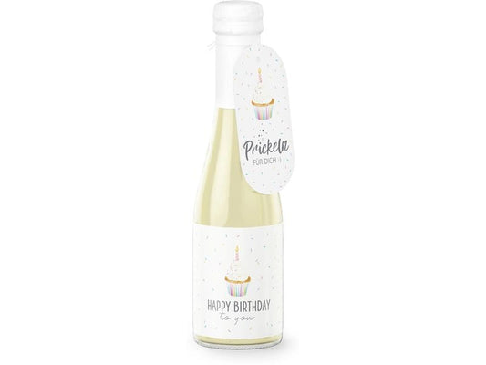 Trendcompany | Schaumwein | Birthday Torte