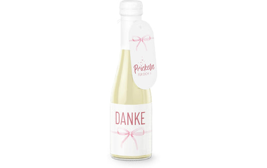 Trendcompany | Schaumwein | Danke