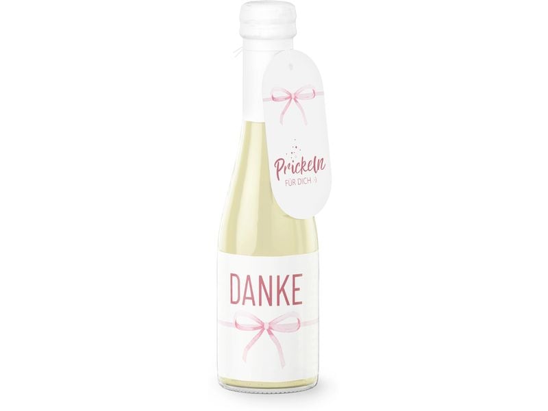 Trendcompany | Schaumwein | Danke