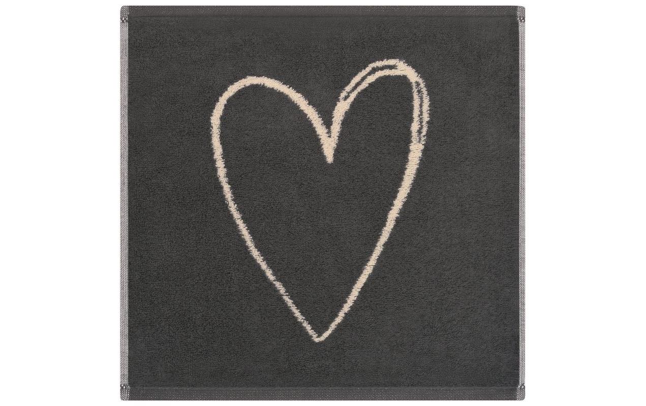 Cawö Seiftuch Heart Beats