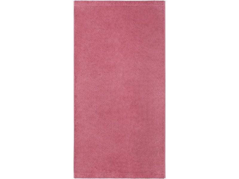 Cawö | Gästetuch Lifestyle | rot 30 x 50