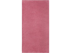 Cawö | Gästetuch Lifestyle | rot 30 x 50