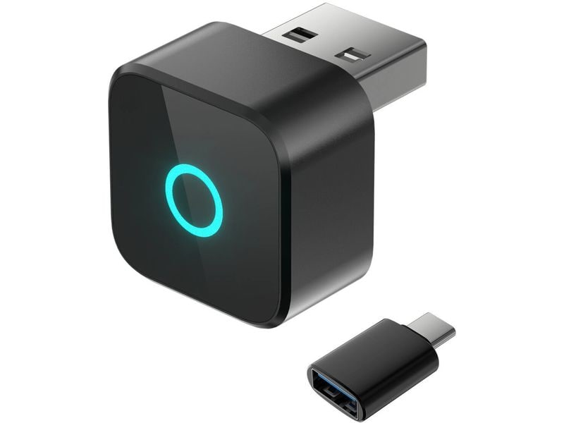 4smarts | Auto Adapter, Schwarz | Wireless CarPlay / Android Auto