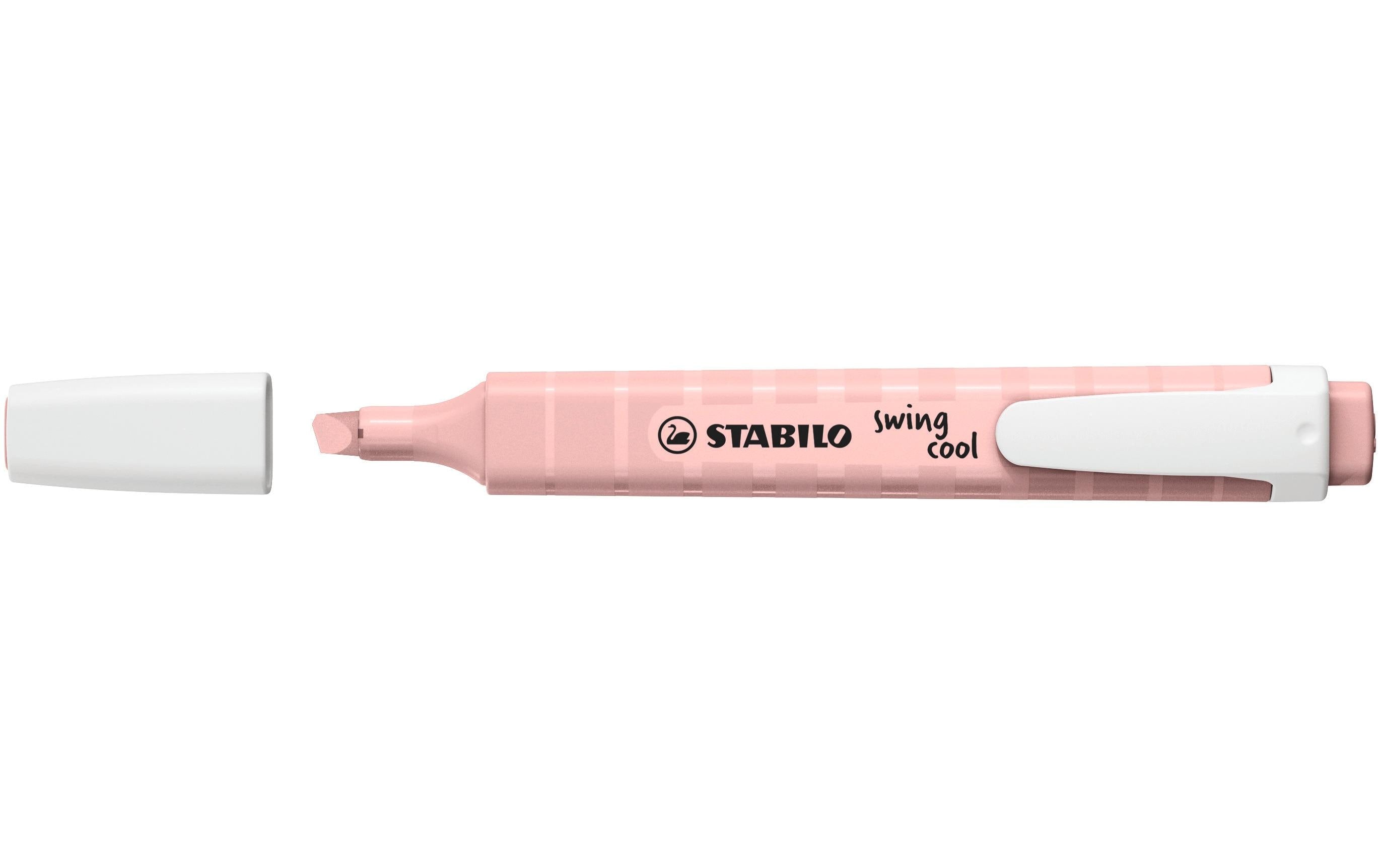 Stabilo Swing Cool Leuchtmarker blush
