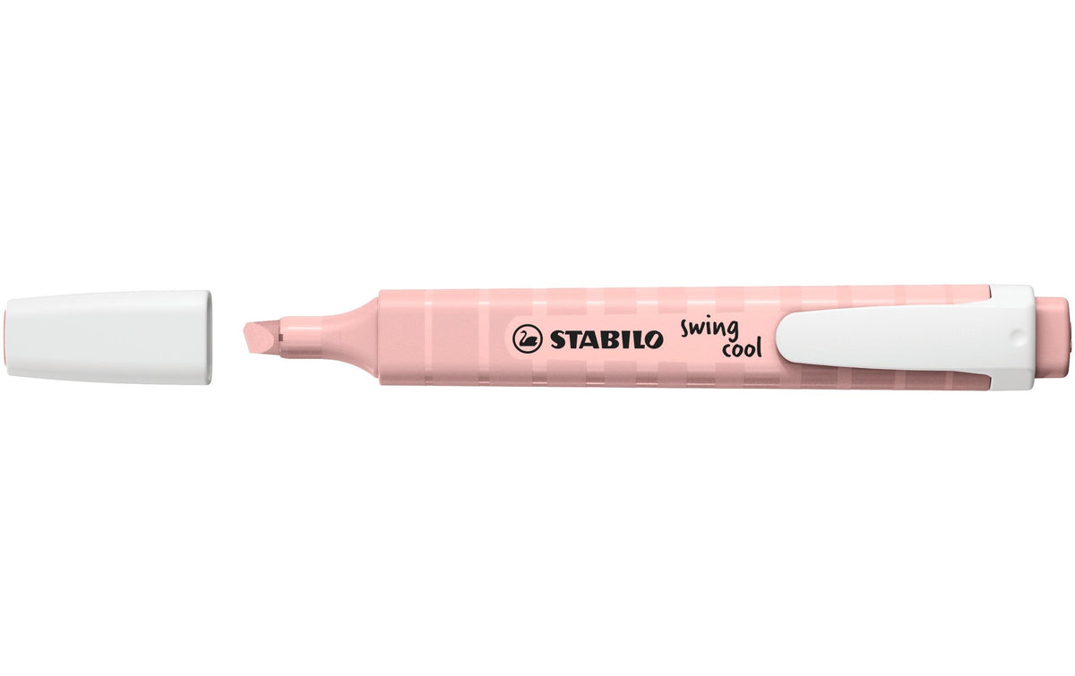 Stabilo Swing Cool Leuchtmarker blush