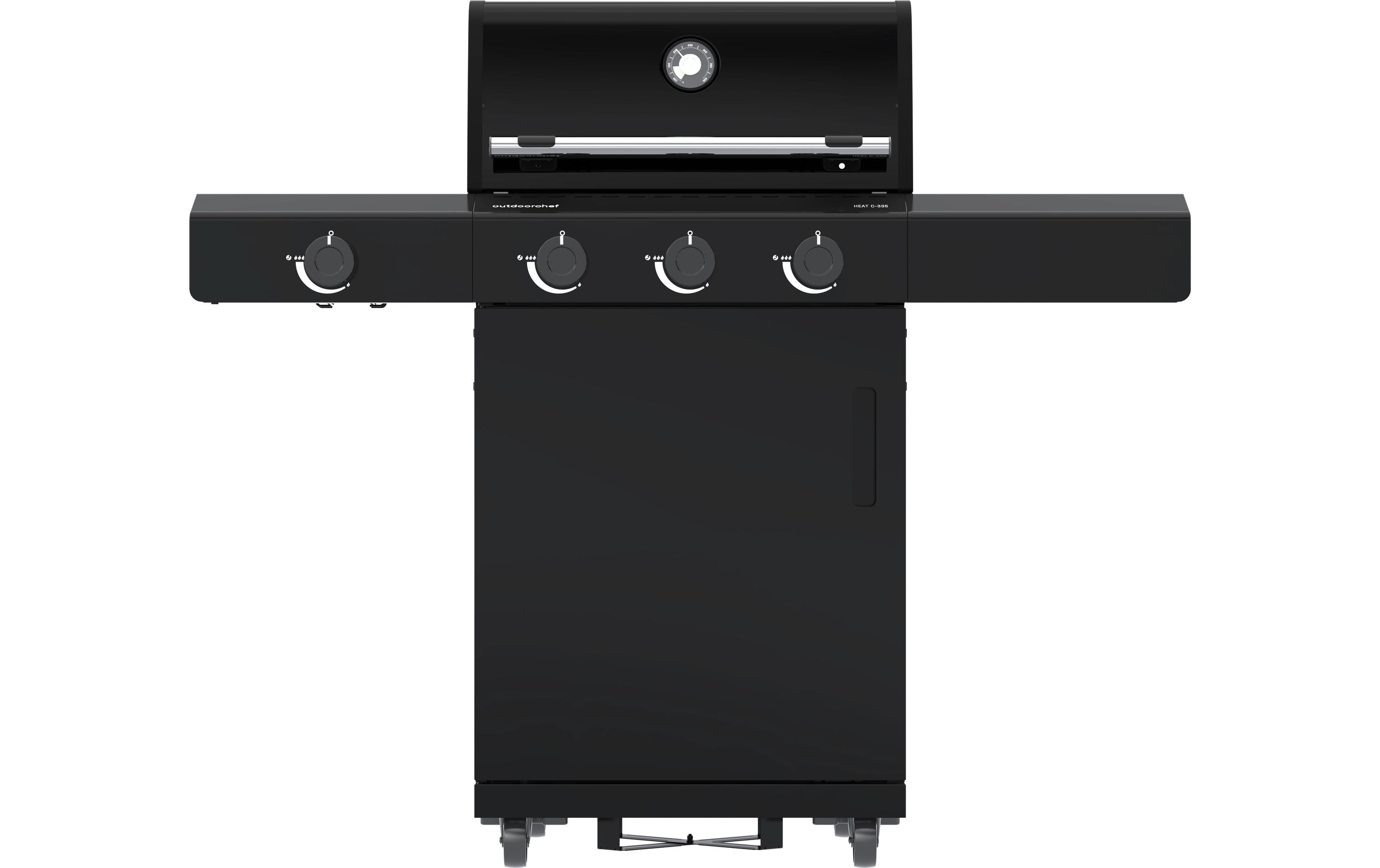 GRILLSTATION HEAT C-335 50MBAR