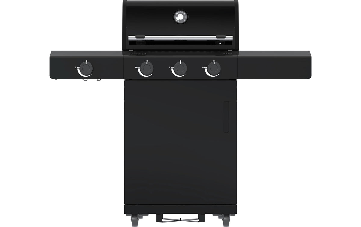 GRILLSTATION HEAT C-335 50MBAR