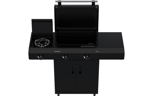GRILLSTATION HEAT C-265 50MBAR