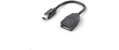 PureLink iSeries | PureLink Mini DisplayPort auf DisplayPort | 10cm, 4K60Hz, iSerie, schwarz
