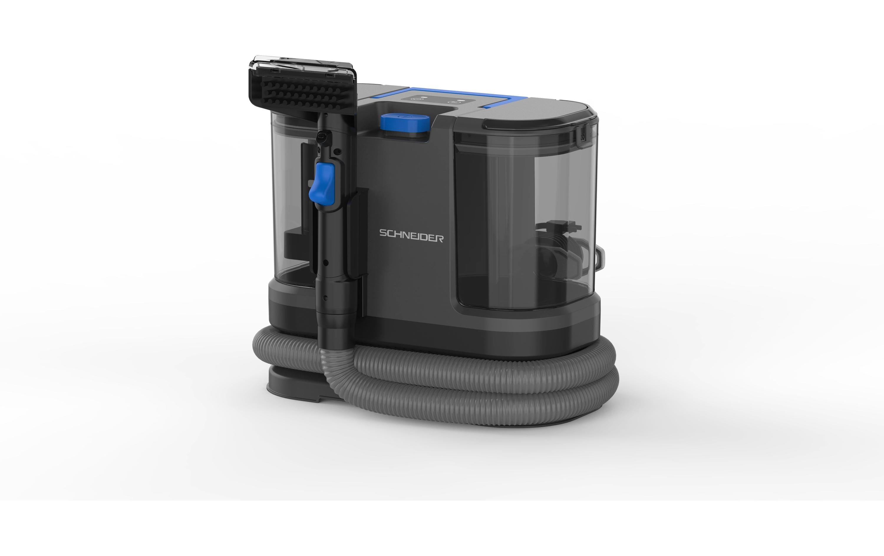 Schneider Staubsauger mit Dampfreiniger