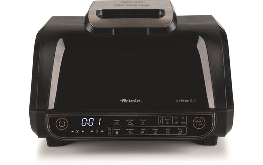 Ariete Airfryer und Grill ARI-4635