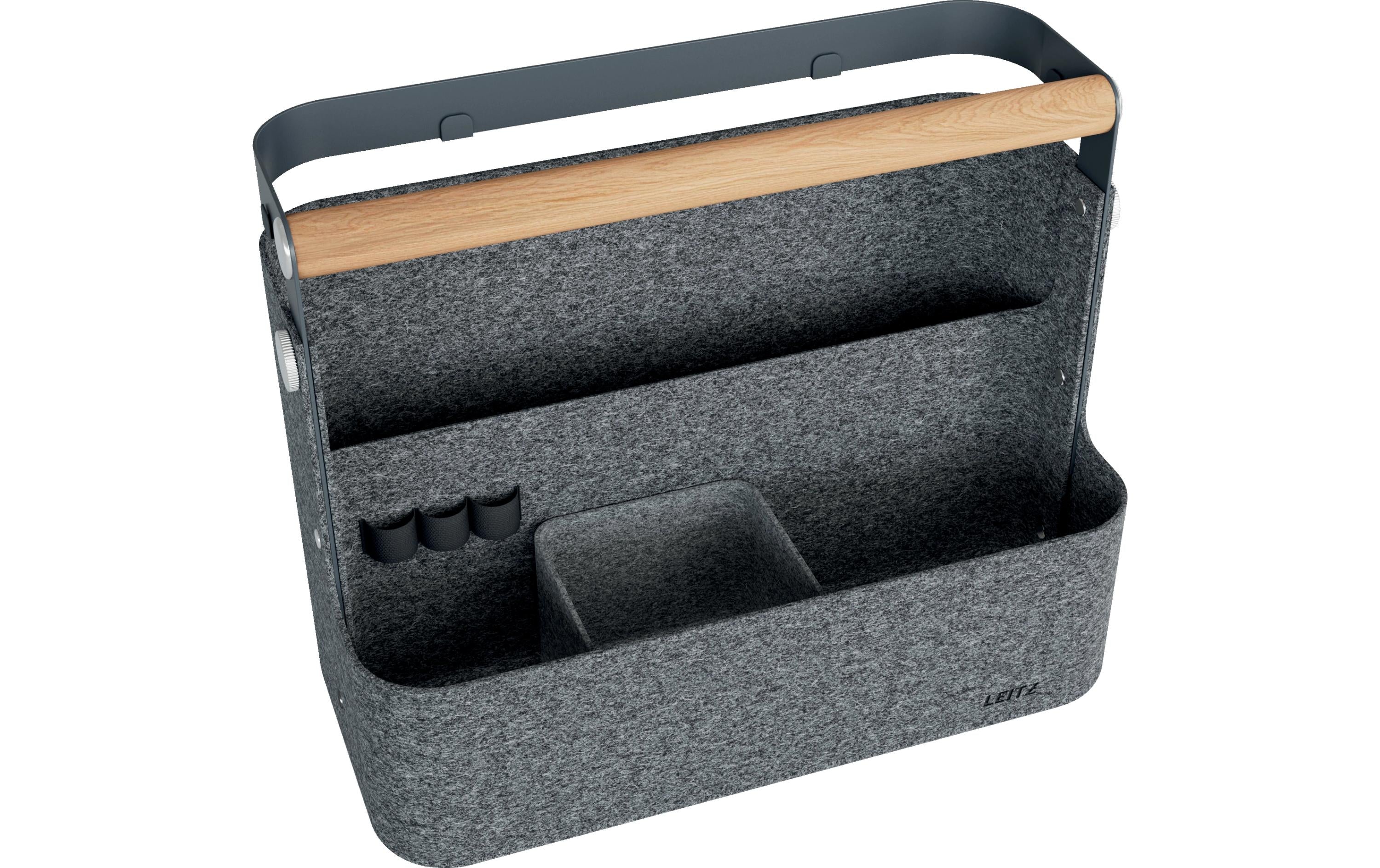 Leitz Ergo Schreibtisch-Organizer mit Griff