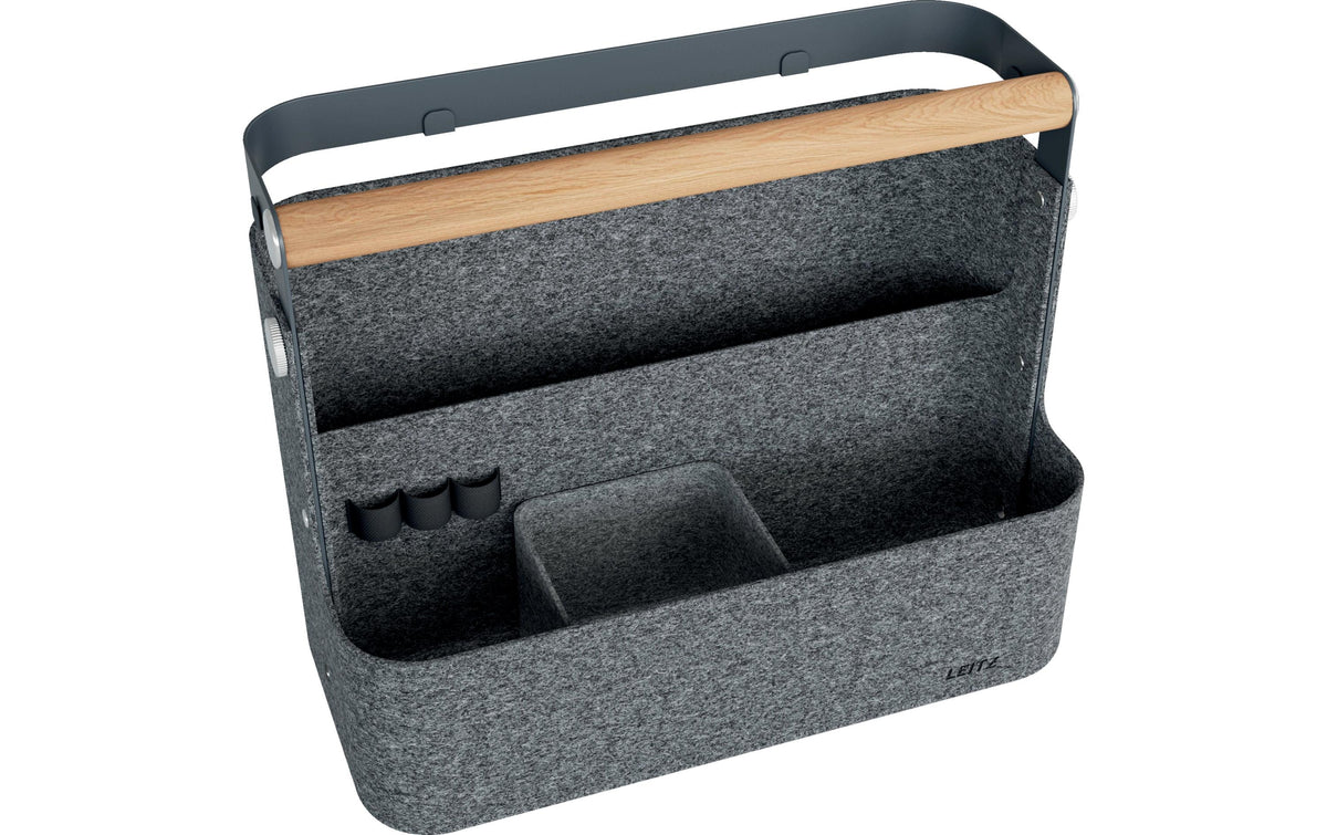 Leitz Ergo Schreibtisch-Organizer mit Griff