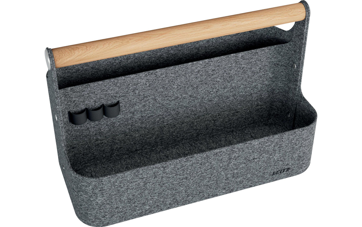 Leitz Ergo Schreibtisch-Organizer mit Griff