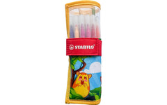STABILO Power Rollerset Animal gelb