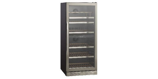 Sibir | Scandomestic Weinkühler SV 104 X | F, 90Fl, 39dB