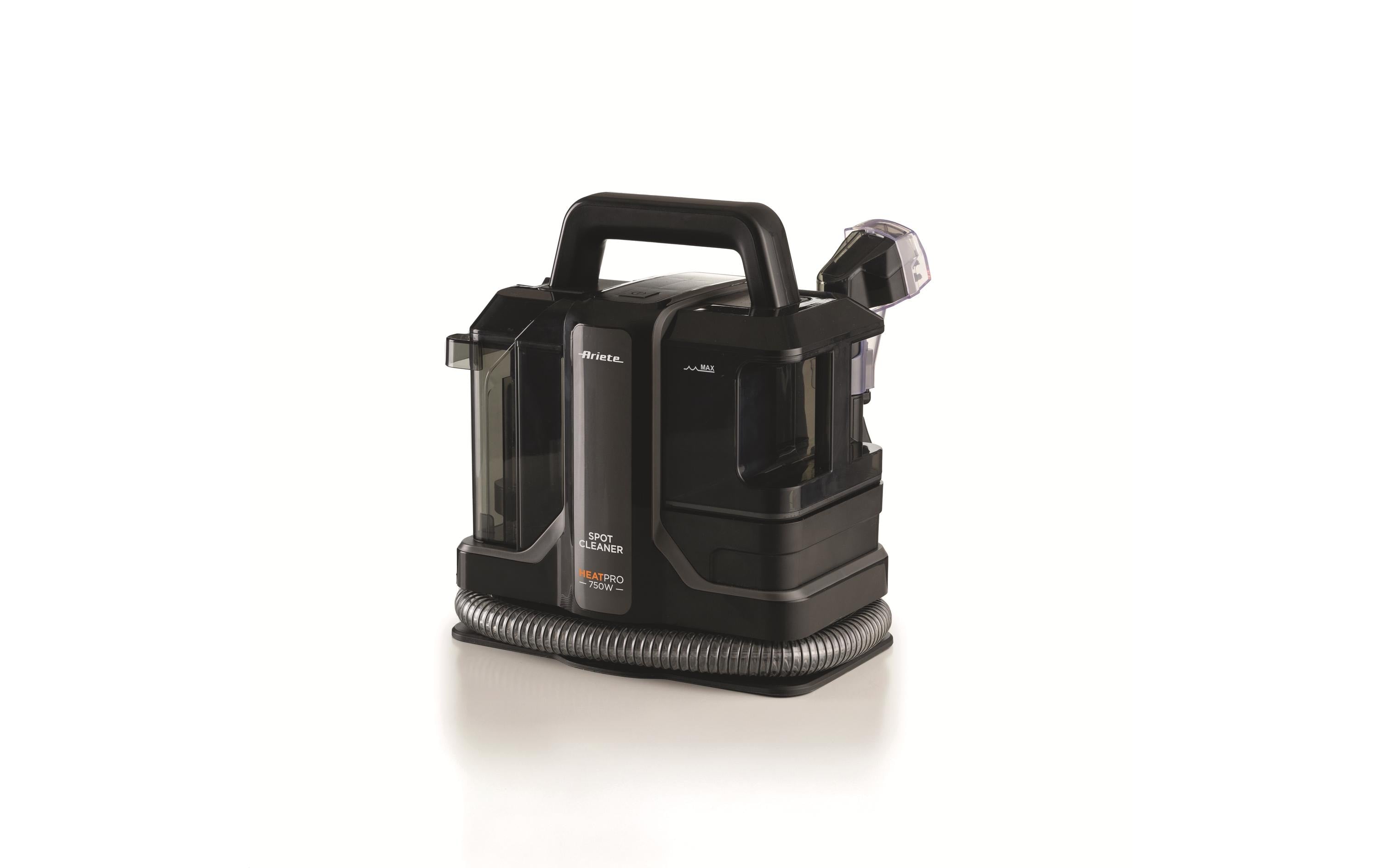 Ariete Dampfreiniger mit 3 Funktion