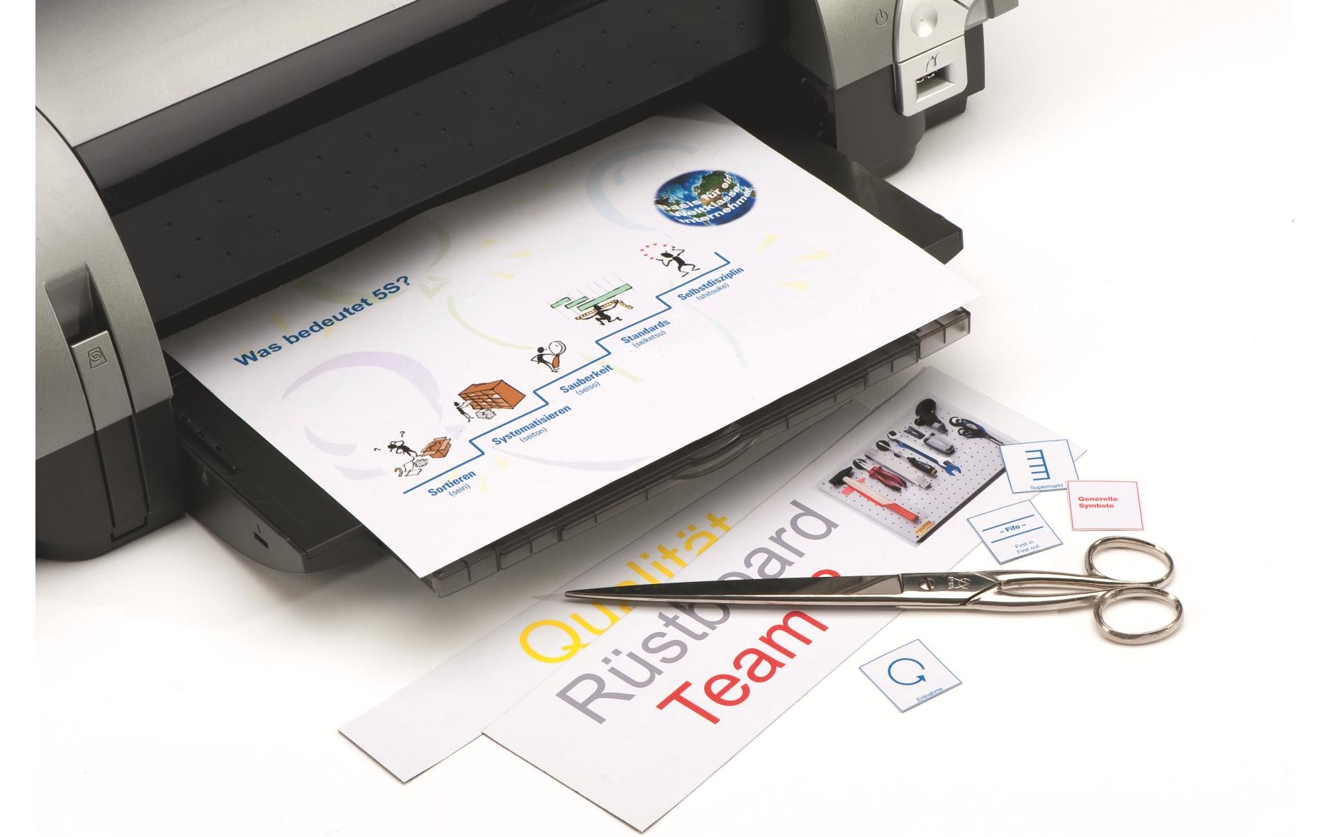 Berec Magnetpapier für Inkjetdrucker A4