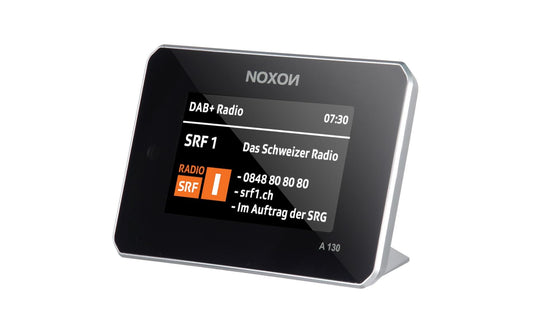 NOXON A130, DAB+ & Internet Radio Adapter