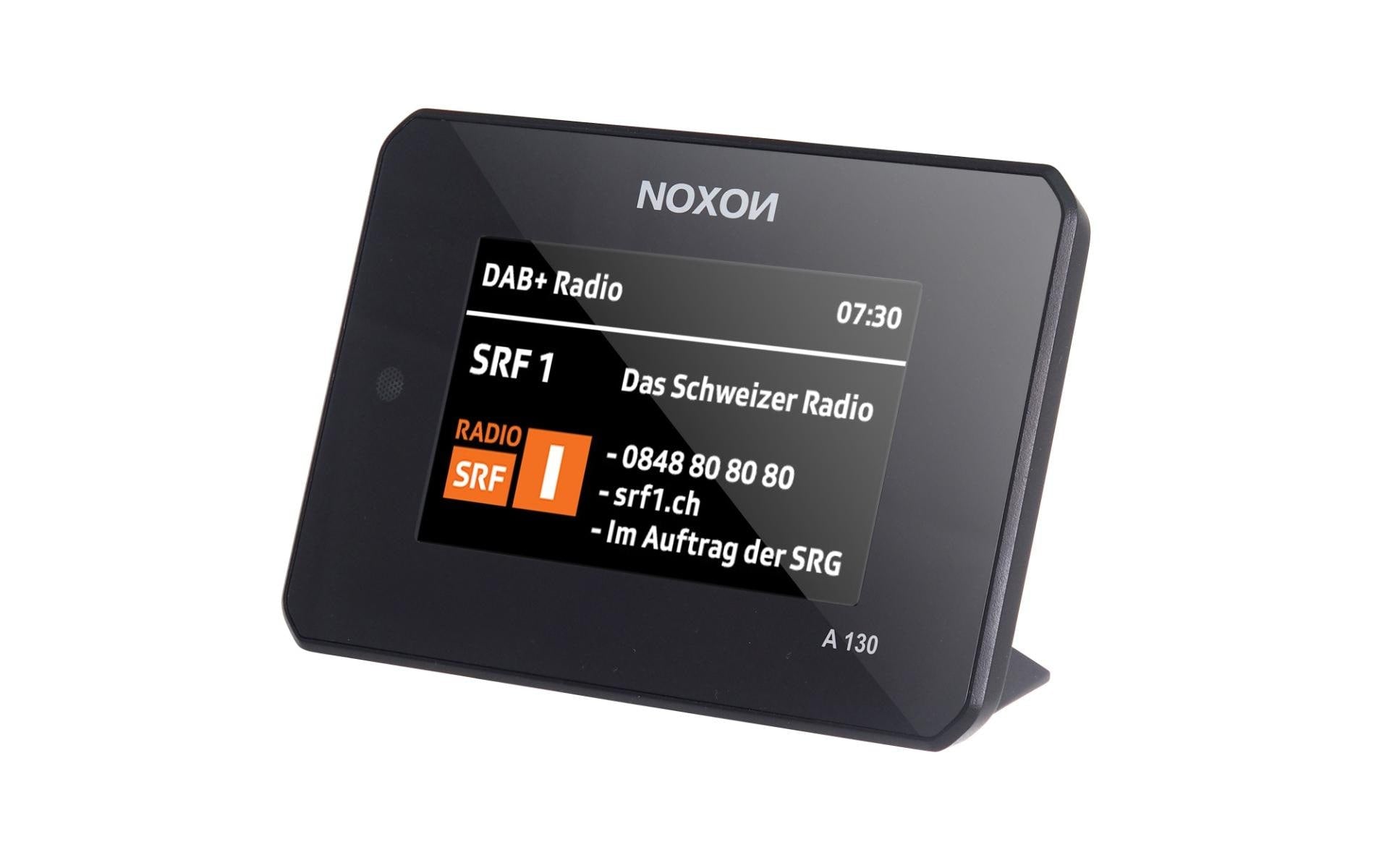 NOXON A130, DAB+ & Internet Radio Adapter