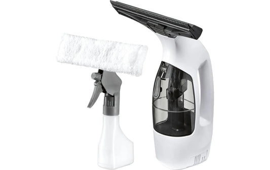 Lumaland | CLEANmaxx Fenstersauger | Akku-Fensterreiniger