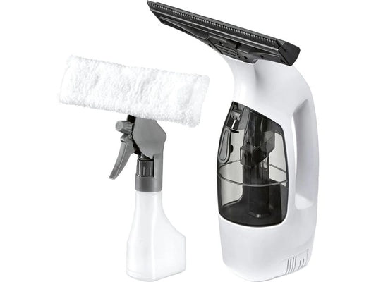 Lumaland | CLEANmaxx Fenstersauger | Akku-Fensterreiniger