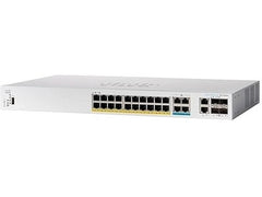 Cisco | C1300-24MGP-4X | 24 Port GE, PoE+, 25.5W