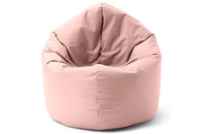 Lumaland | Sitzsack In-& Outdoor 300l pink | Waschbar