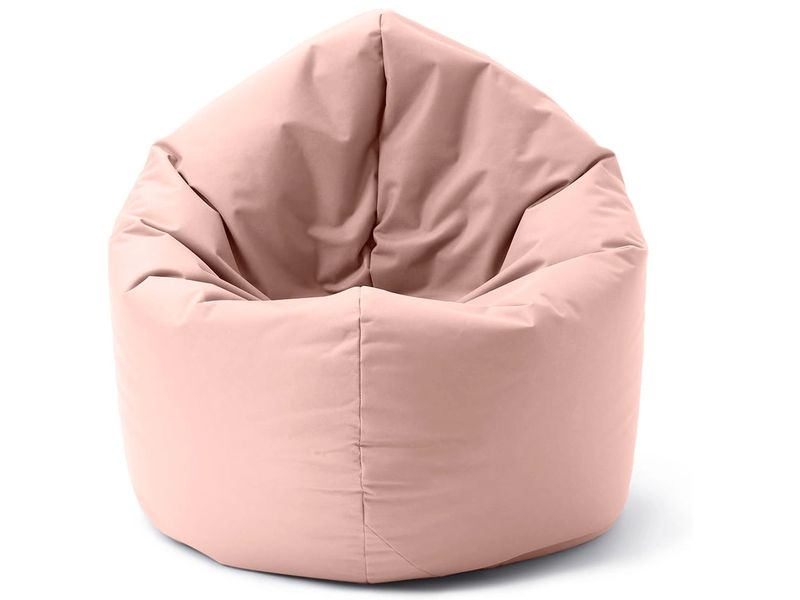 Lumaland | Sitzsack In-& Outdoor 300l pink | Waschbar