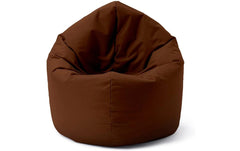 Lumaland | Sitzsack In-& Outdoor 300l gelb | Waschbar