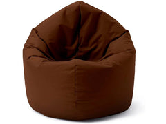 Lumaland | Sitzsack In-& Outdoor 300l gelb | Waschbar