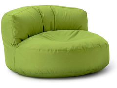 Lumaland | Sitzsack Sofa 320l lila | Rund, Waschbar