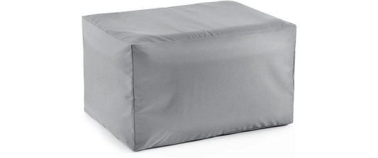 Lumaland | Sitzsack-AIR Hocker - In & Ourd. | aufblasbar, 60x45x35cm