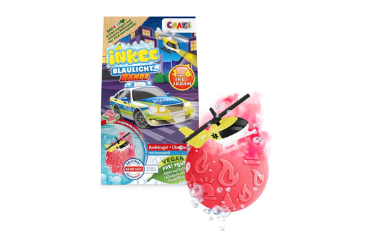 CRAZE Inkee Überraschungsbadekugel