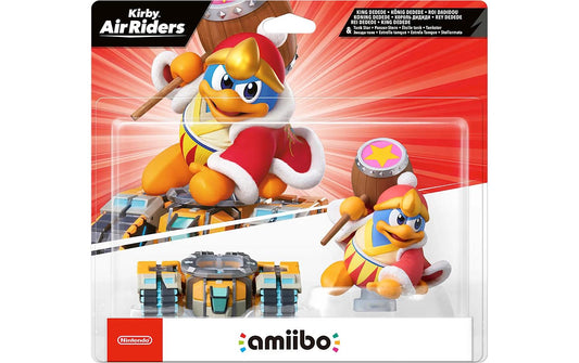Nintendo | amiibo König Dedede & Panzer-Stern | 0+