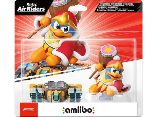 Nintendo | amiibo König Dedede & Panzer-Stern | 0+