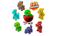 CRAZE Megga Egg Mini Dragons
